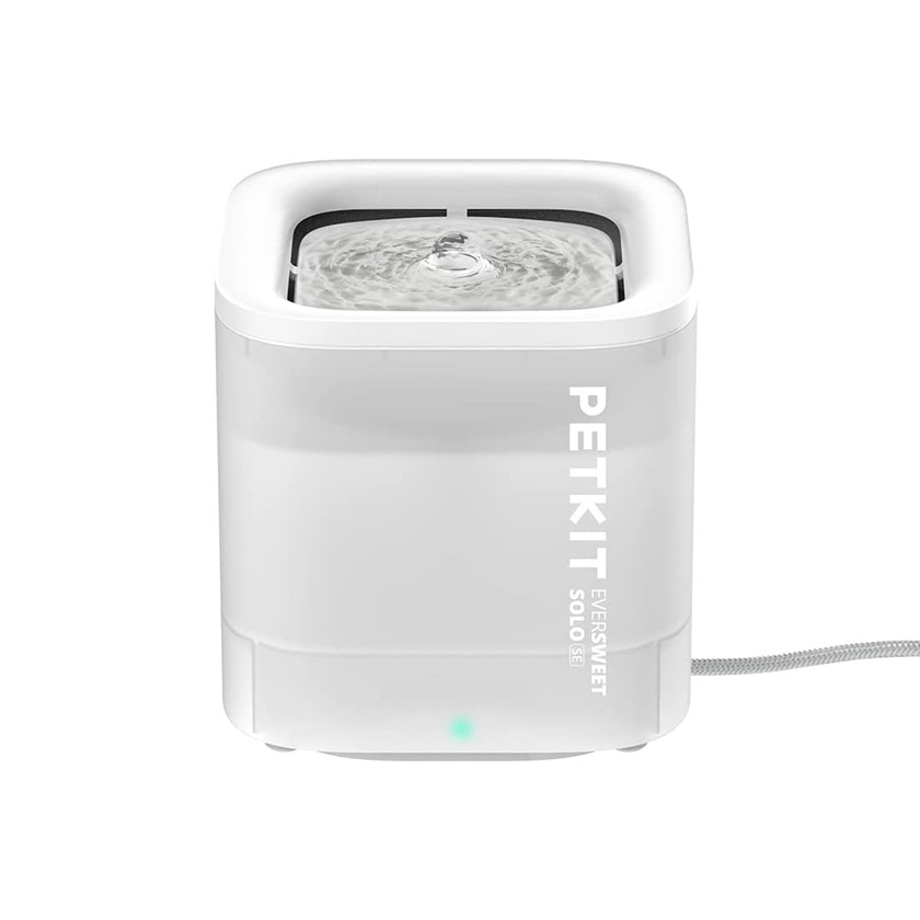 PETKIT Wireless Pump Dog/Cat Water Fountain - Fuente de agua para gatos